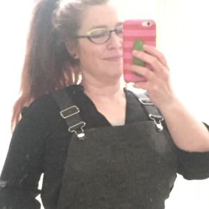 Meet your Posher, Cathy